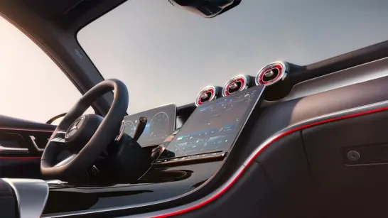 Mercedes-Benz GLC SUV 02 - Merbag Mercedes-Benz GLC SUV 02 - Merbag