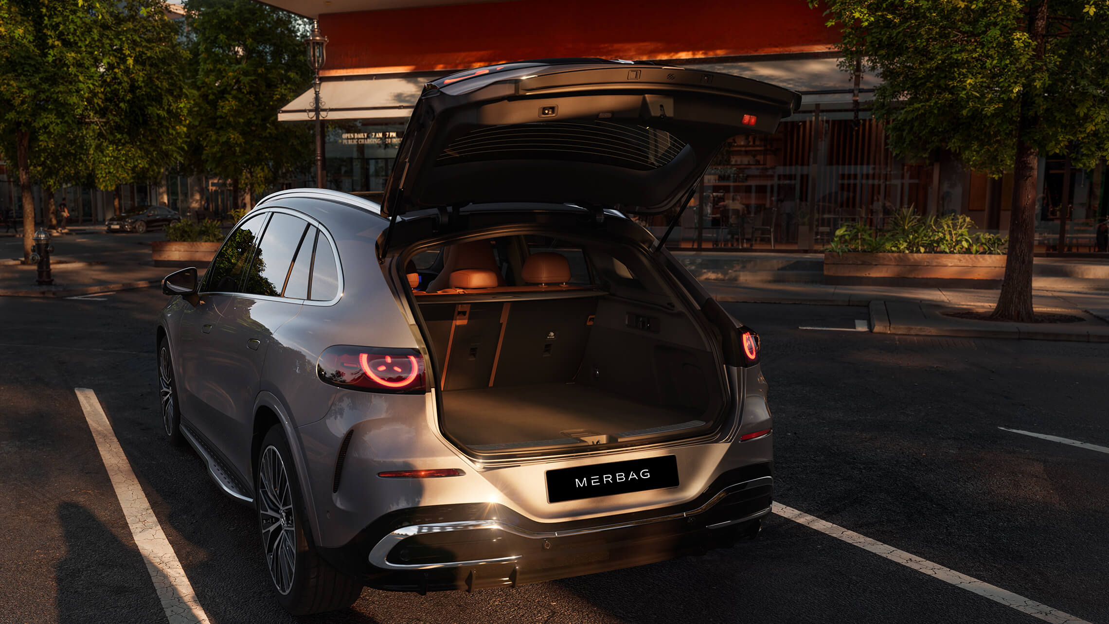 Mercedes GLC SUV EQ Technologie 03