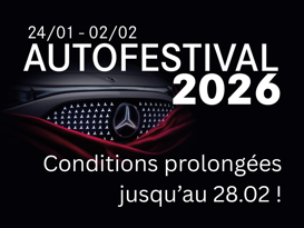 Autofestival 2026 Autofestival26 Condition Prolongées Kachel FR