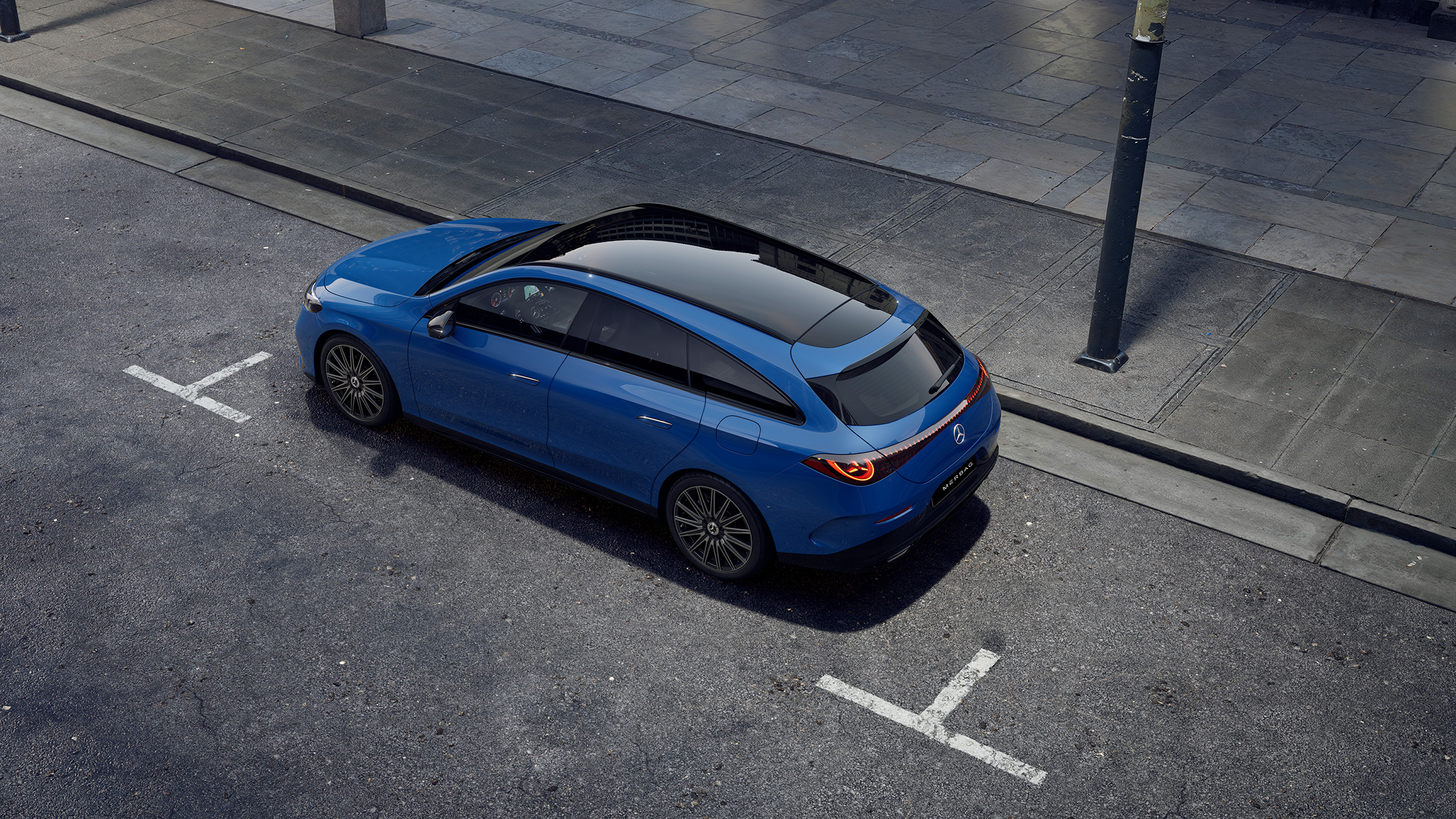 Mercedes Benz CLA Shooting Brake 08