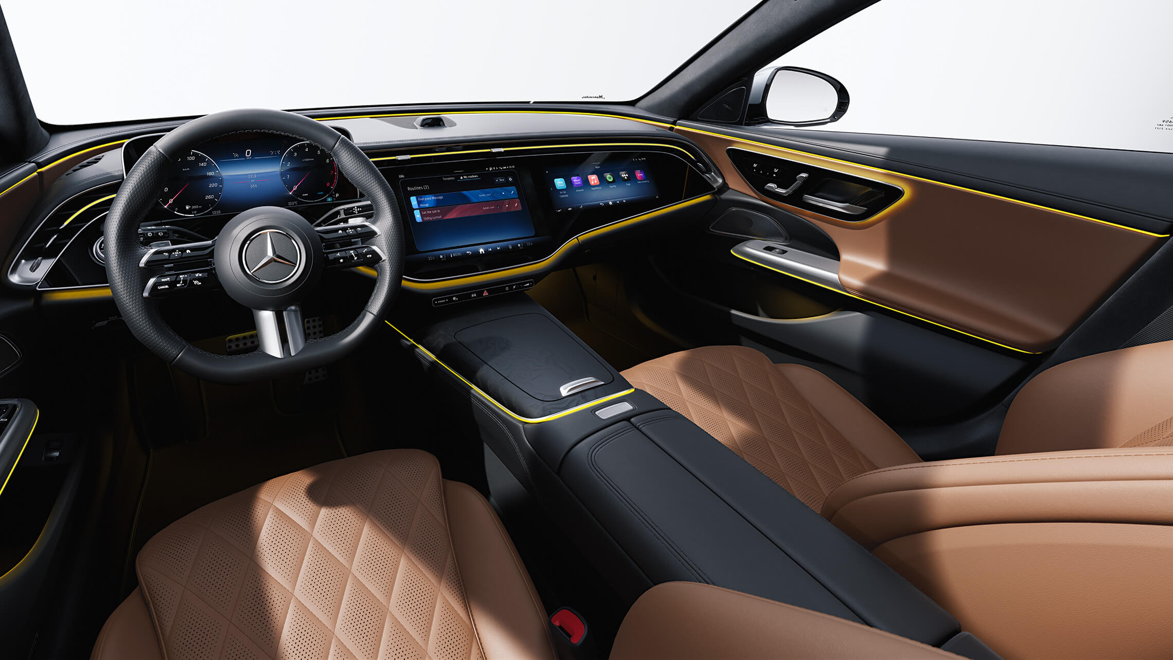 Mercedes-Benz E-Klasse Kombi 04 - Merbag