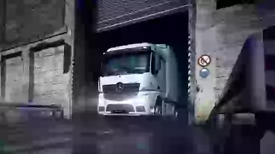 Mercedes Actros F Zuverlaessigkeit