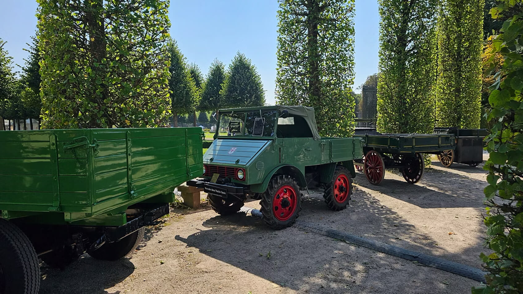 1946 Unimog