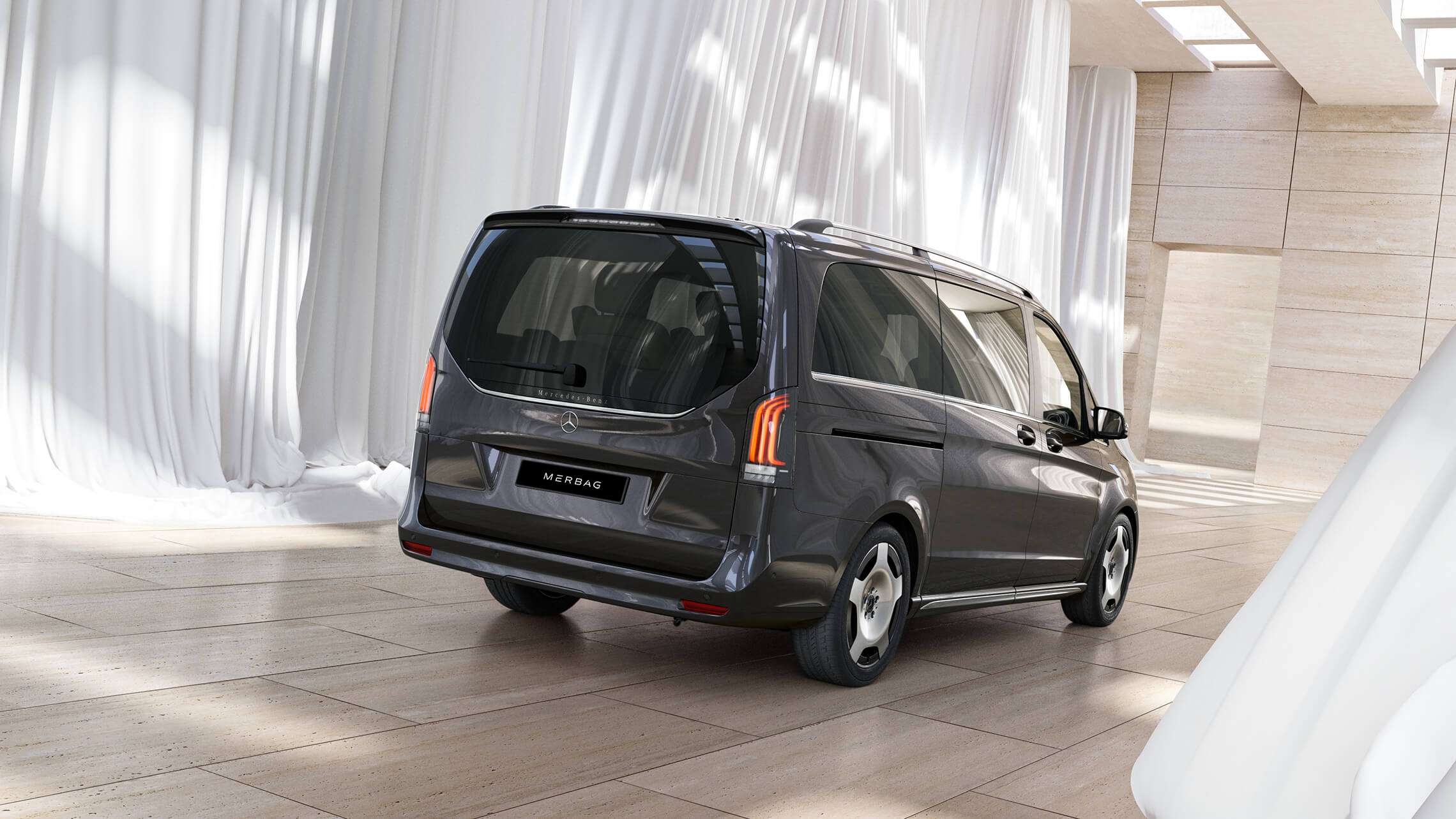 Mercedes V Klasse 06