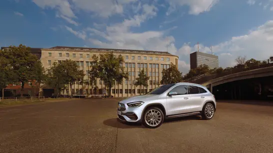 GLA Aussen 2 GLA Aussen 2