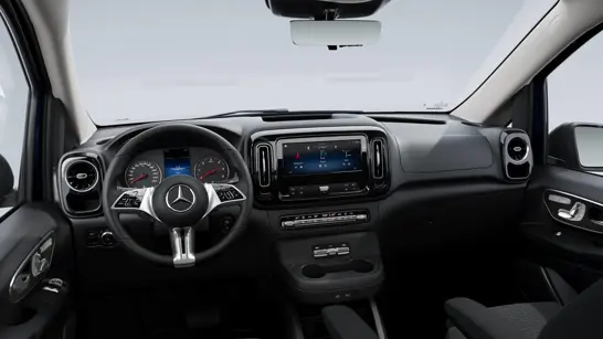 Mercedes Vito Tourer 02 Mercedes Vito Tourer 02