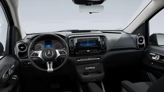 Mercedes Vito Tourer 02 Mercedes Vito Tourer 02