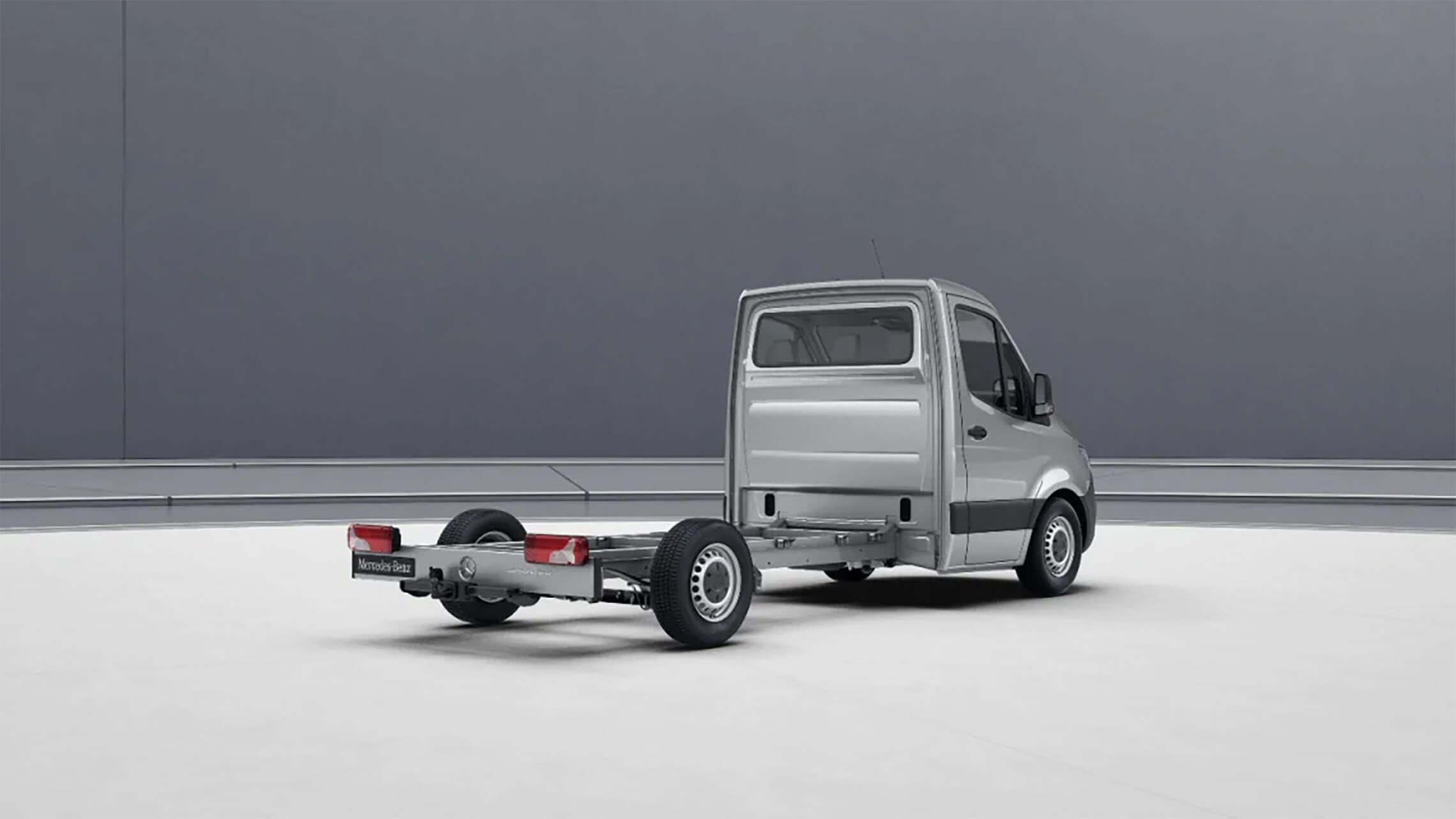 Mercedes Sprinter Fahrgestelle 01