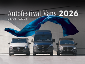 AUTOFESTIVAL VANS 2026 Autofestival Vans 2026 Teaser