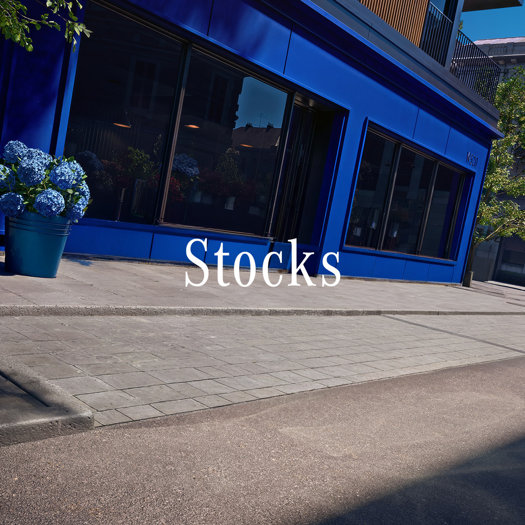 Kachel Stocks