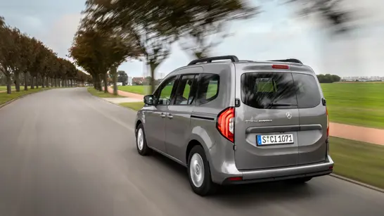 Citan Tourer 5 Citan Tourer 5