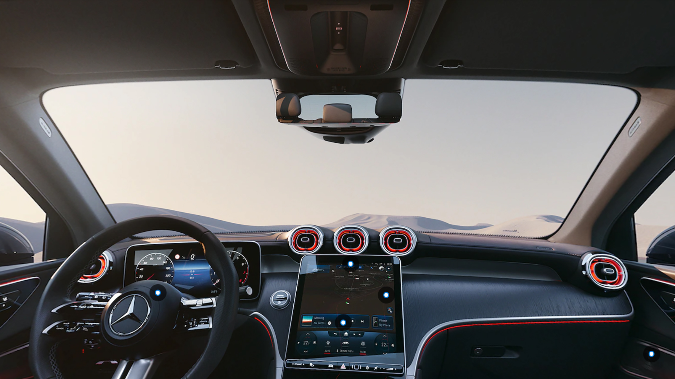 Mercedes-Benz GLC SUV 05 - Merbag