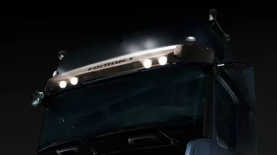 Mercedes Actros 01 Mercedes Actros 01