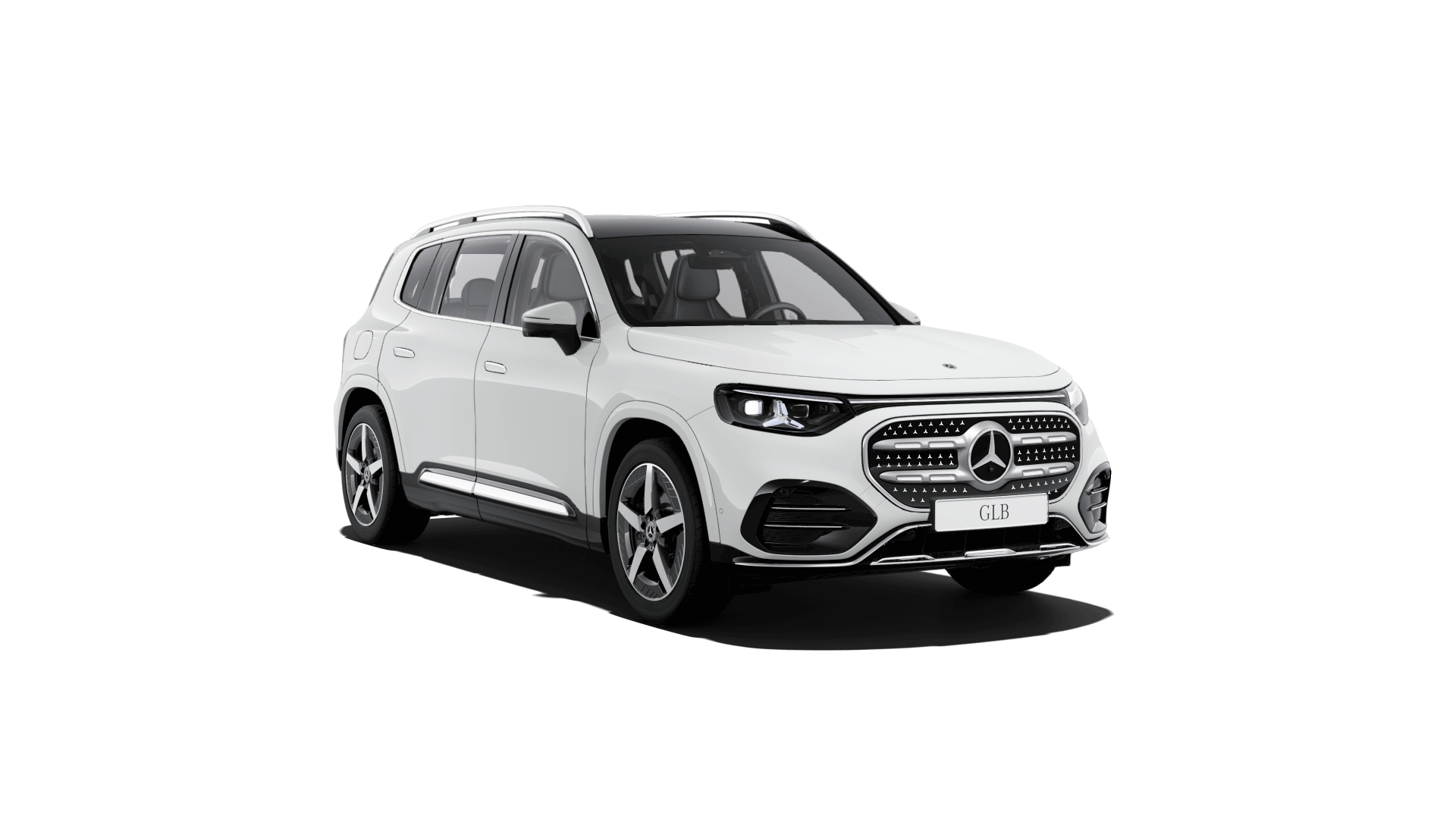 Mercedes GLB SUV EQ Technologie