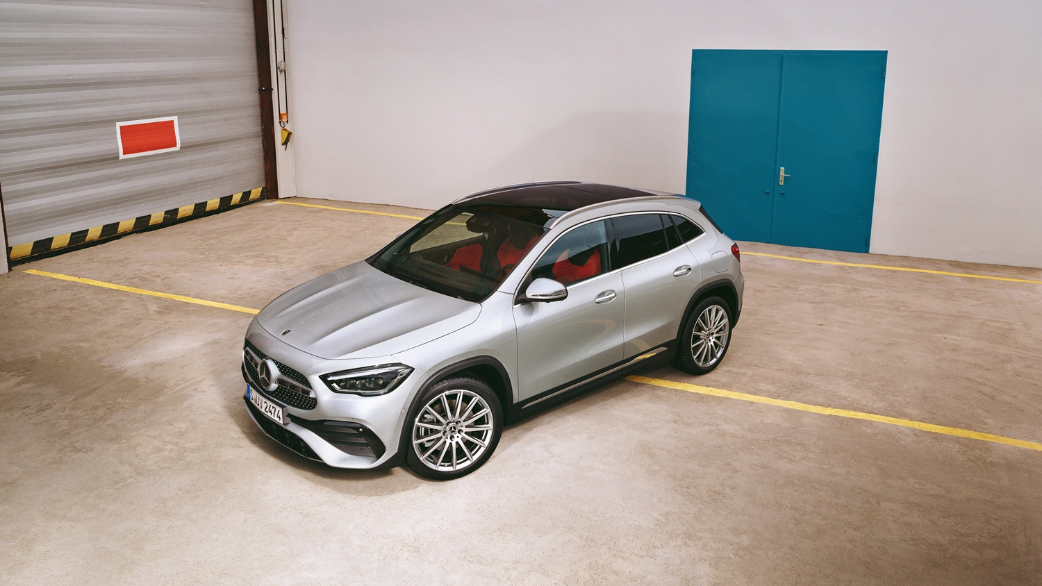 Kompakt-SUVs mit neuem Look: der neue Mercedes-Benz GLA und GLB :  22.03.2023, 14.34 Uhr - Autohaus Peter Gruppe