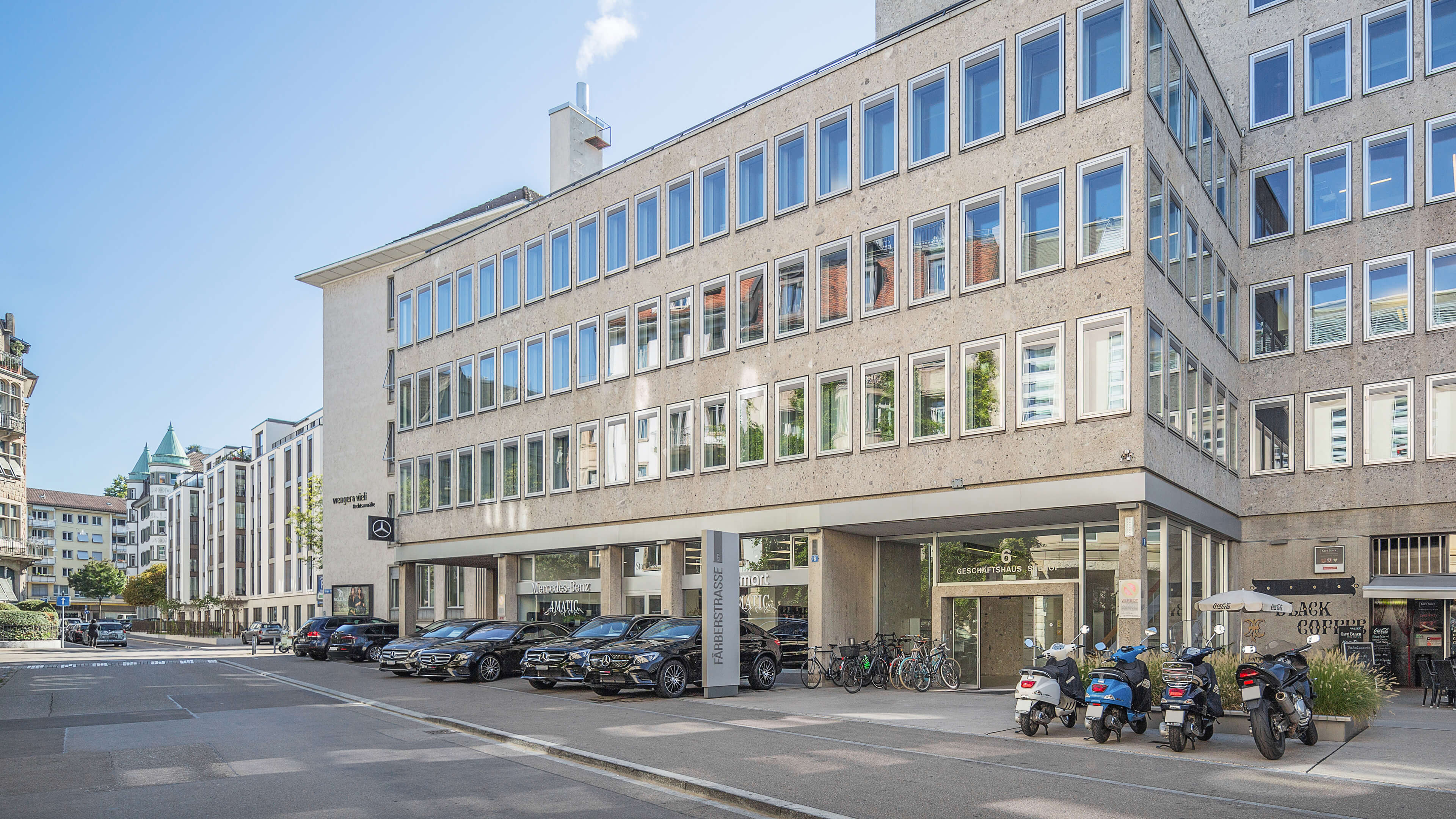 Keyvisual Slider Standort Zuerich Seefeld 3840X2160