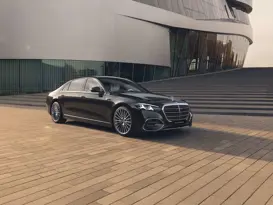 Die neue Mercedes-Benz S-Klasse. Mercedes Benz S Klasse 3840 2160