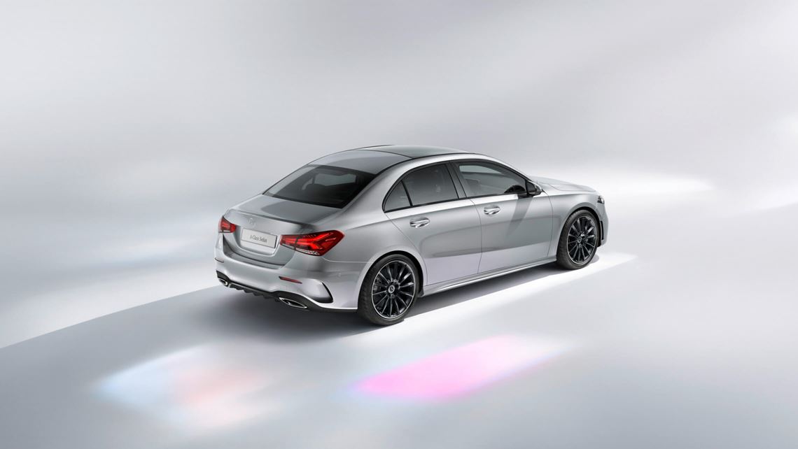 Bildgalerie A Klasse Limousine 04 2280X1283