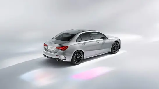 Bildgalerie A Klasse Limousine 04 2280X1283 Bildgalerie A Klasse Limousine 04 2280X1283