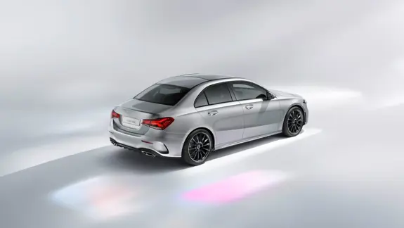 Bildgalerie A Klasse Limousine 04 2280X1283 Bildgalerie A Klasse Limousine 04 2280X1283