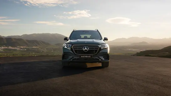 Mercedes GLS SUV 02 Mercedes GLS SUV 02