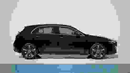 Mercedes A Klasse Kompaktlimousine 04