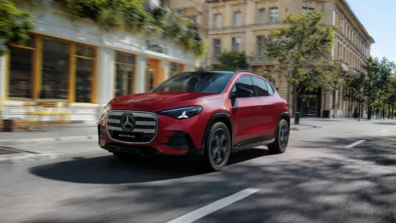 Der Neue Mercedes Benz Gla Elektrisch 2280X1283px Der Neue Mercedes Benz Gla Elektrisch 2280X1283px