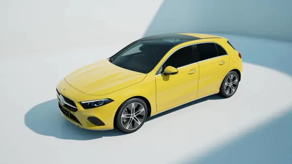 Mercedes-Benz A-Klasse Kompaktlimousine 01 - Merbag Mercedes-Benz A-Klasse Kompaktlimousine 01 - Merbag