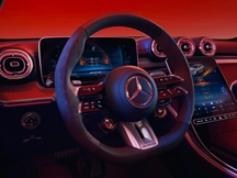 Mercedes AMG C 63 S E Performance 06