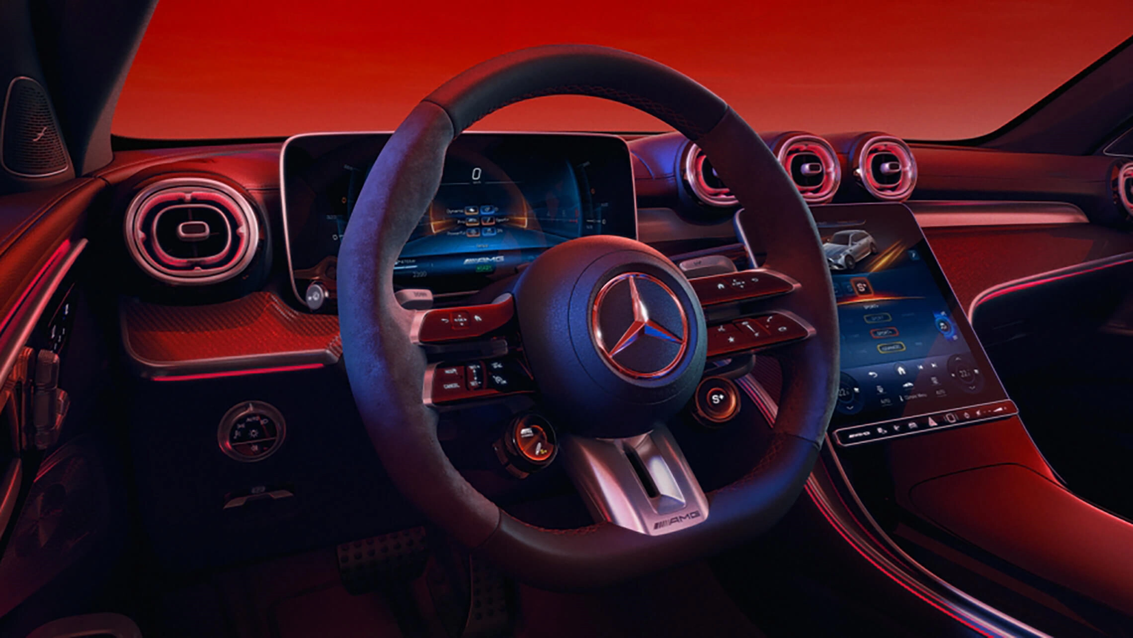 Mercedes AMG C 63 S E Performance 06