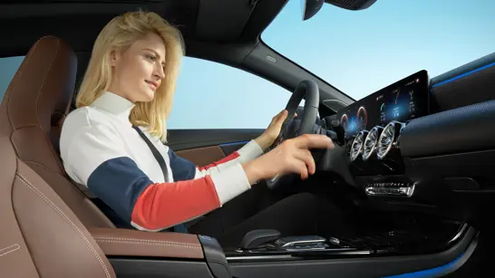 CLA SB Innen CLA SB Innen