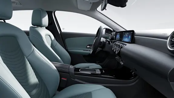 Mercedes-Benz A-Klasse Kompaktlimousine 02 - Merbag Mercedes-Benz A-Klasse Kompaktlimousine 02 - Merbag