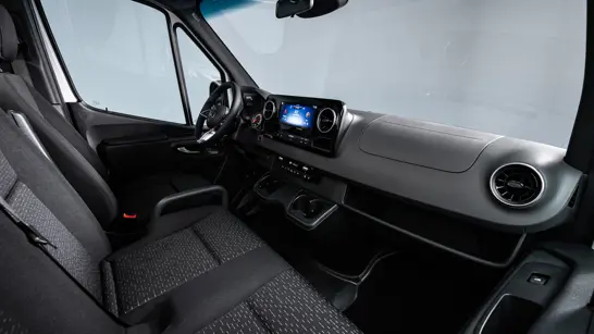 Mercedes Esprinter Kastenwagen 05 Mercedes Esprinter Kastenwagen 05