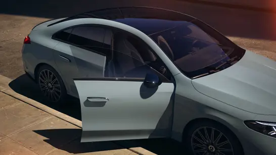 Mercedes Benz CLA Limousine 02 Mercedes Benz CLA Limousine 02