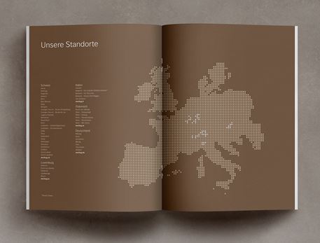 Merbag Unternehmensbroschuere