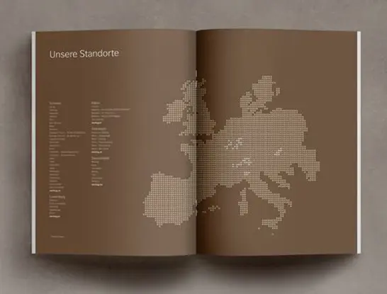 Merbag Unternehmensbroschuere Merbag Unternehmensbroschuere