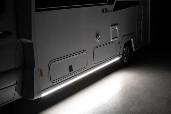 Frankia Next Cruiser Ambiente Beleuchtung Aussen Frankia Next Cruiser Ambiente Beleuchtung Aussen