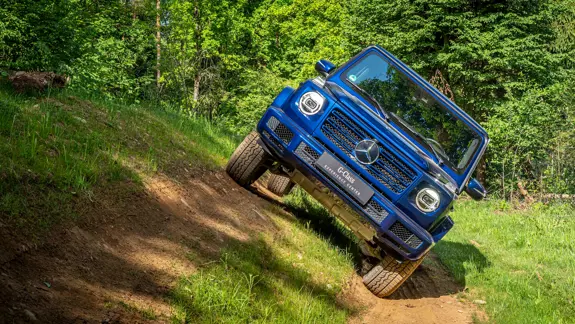 G Klasse Aussen 3 G Klasse Aussen 3