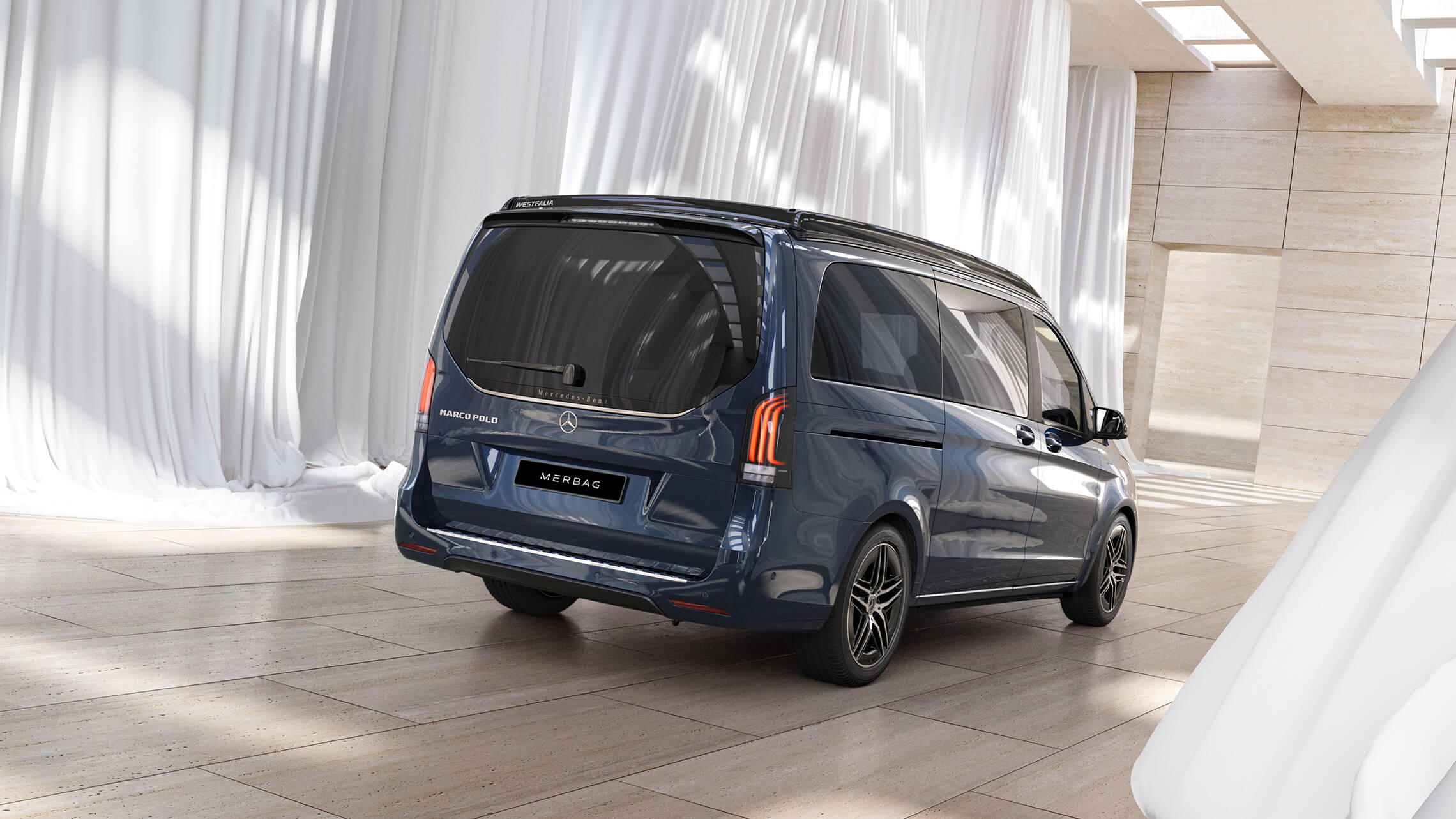 Mercedes V Klasse Marco Polo 07