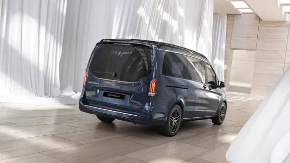 Mercedes V Klasse Marco Polo 07 Mercedes V Klasse Marco Polo 07