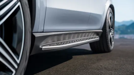 Mercedes GLE SUV 07 Mercedes GLE SUV 07