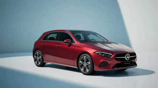 Mercedes-Benz A-Klasse Kompaktlimousine 05 - Merbag Mercedes-Benz A-Klasse Kompaktlimousine 05 - Merbag