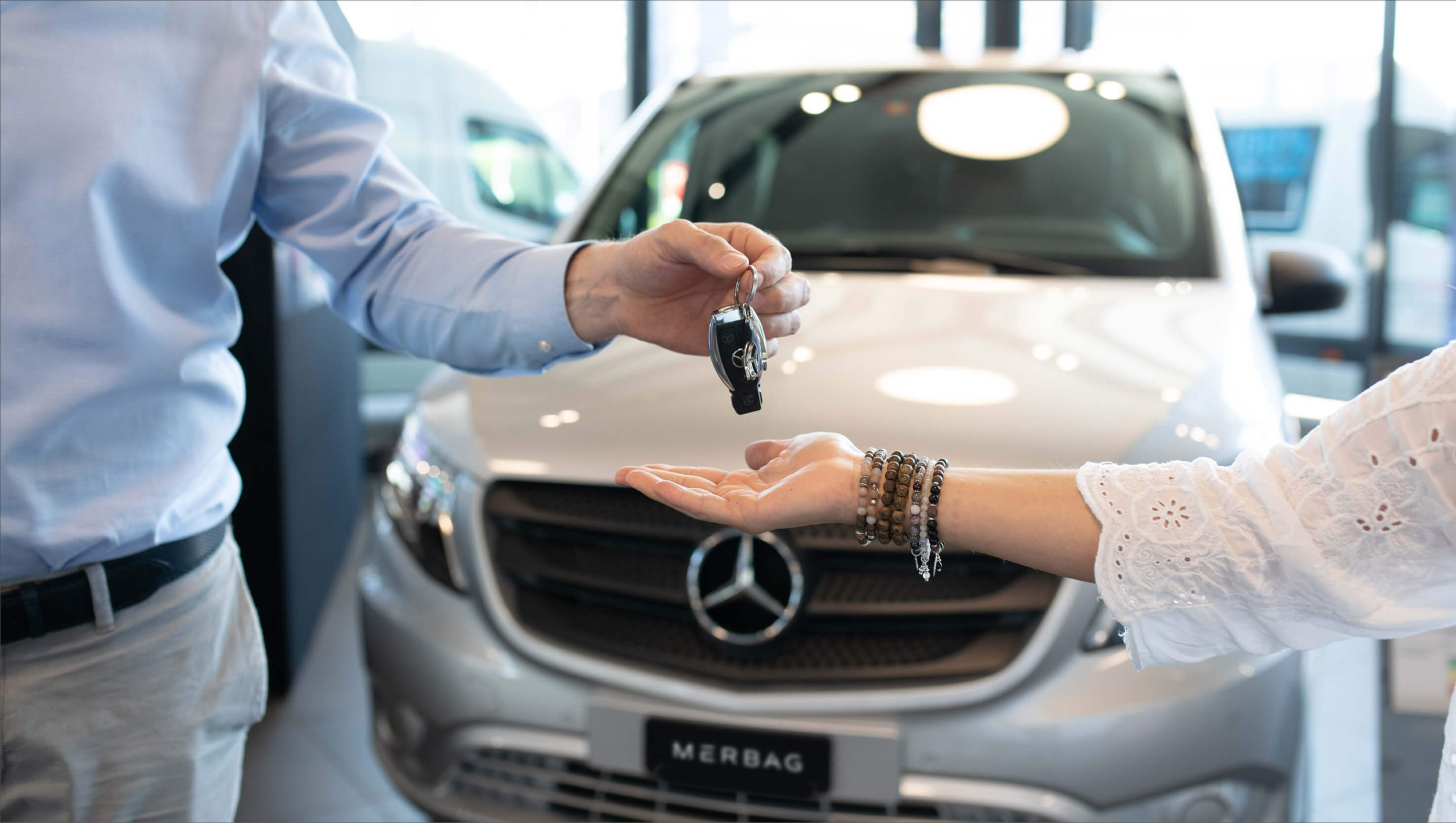 Merbag News Mercedes