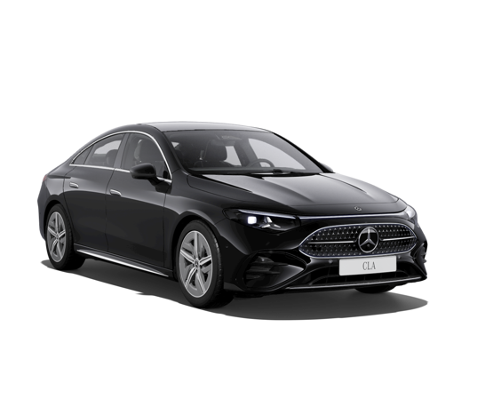 Mercedes Benz CLA Limousine Seitlich Merbag Mercedes Benz CLA Limousine Seitlich Merbag
