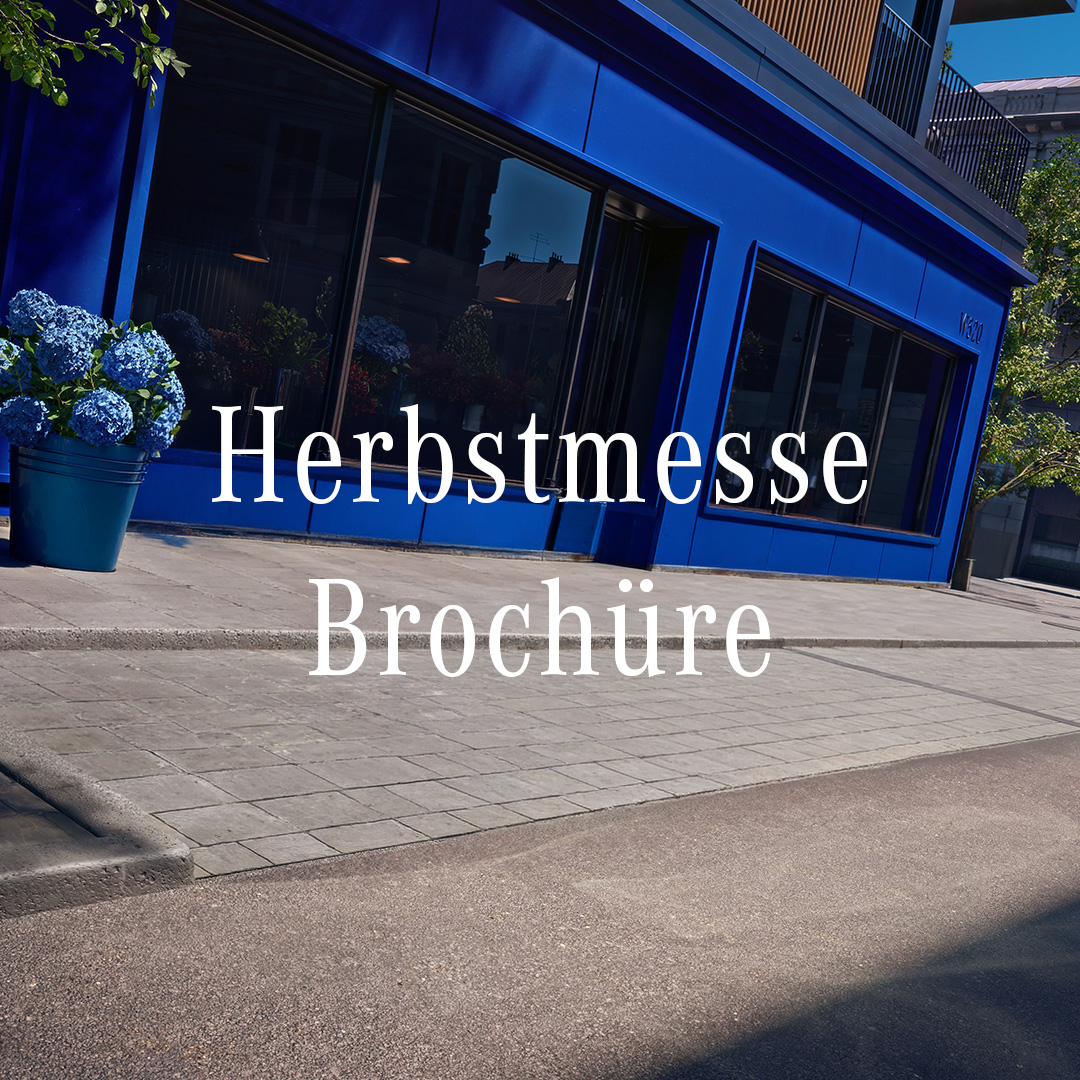 Kachel Herbstmesse Brochüre