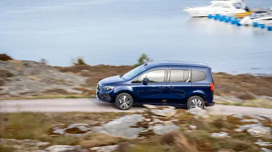 Mercedes EQ EQT 09 Mercedes EQ EQT 09