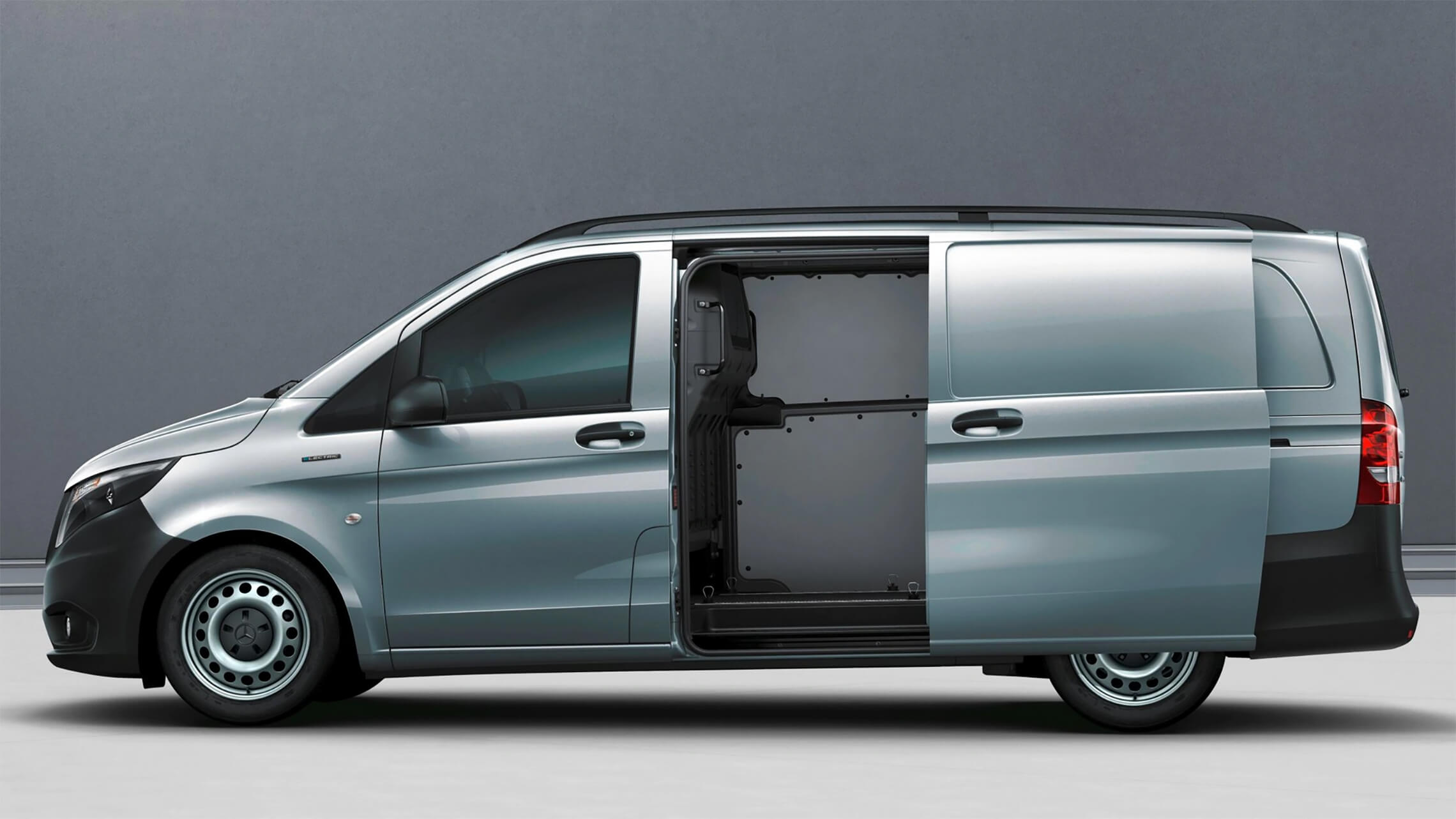 Mercedes Evito Kastenwagen 08