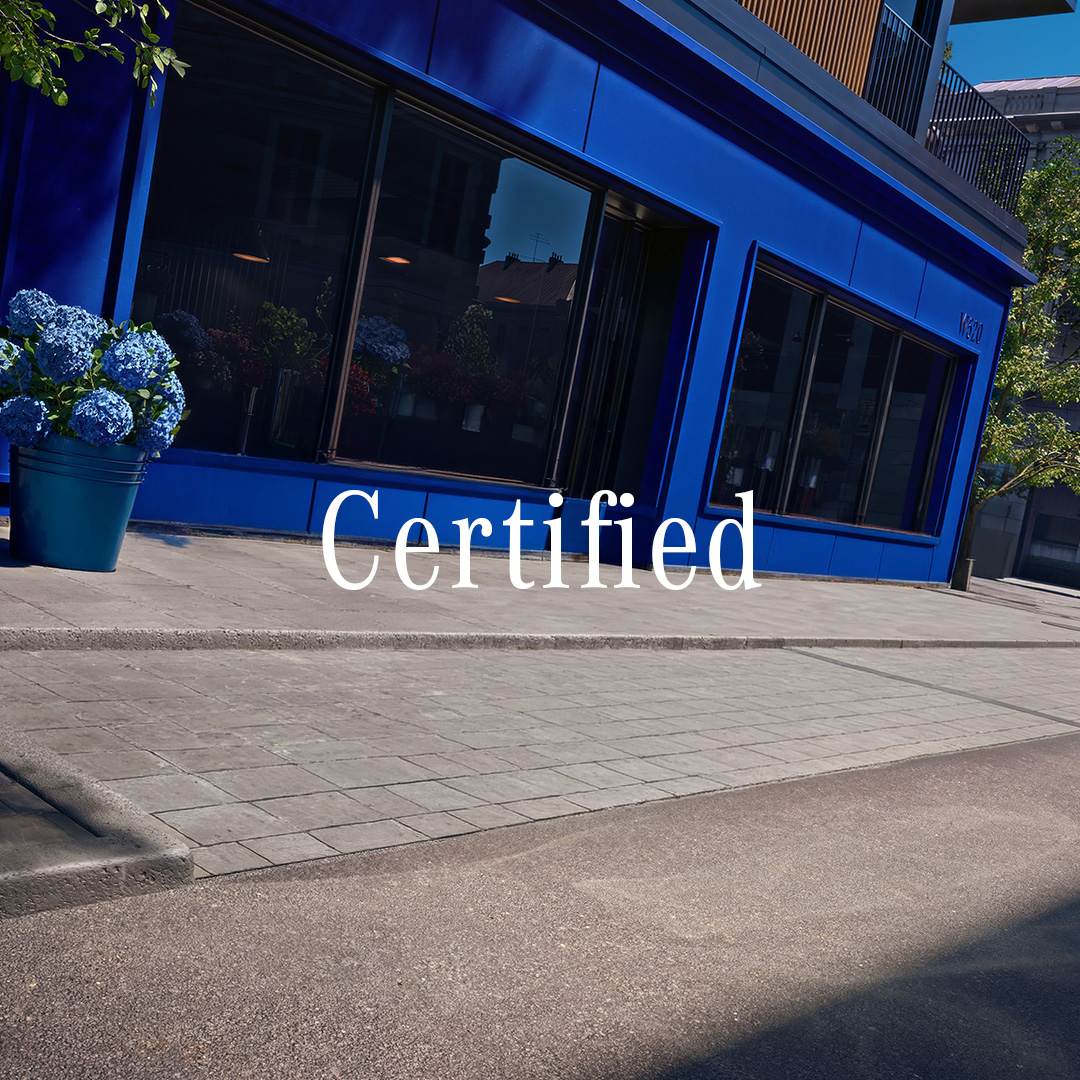 Kachel Certified
