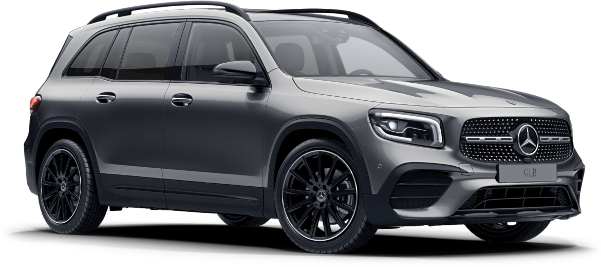 GLB SUV