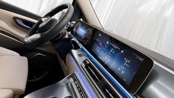 Mercedes V Klasse 08 Mercedes V Klasse 08